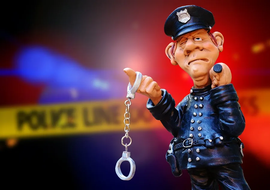 police, crime scene, blue light, detection, handcuffs, to arrest, criminal case, crime, did, capital crime, examination, sense, offense, cop