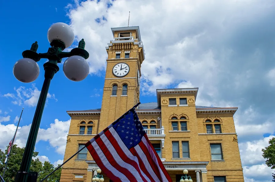flag, american, american flag, patriotic, stripes, patriotism, states, united, united states, stars and stripes, old glory, harrisonville, harrisonville missouri, town square, main street, main street usa, middle america, courthouse, cass county courthouse, courthouse square, small town, small town america, county seat, harrisonville, main street, main street, main street, main street, courthouse, courthouse, courthouse, courthouse, courthouse, small town