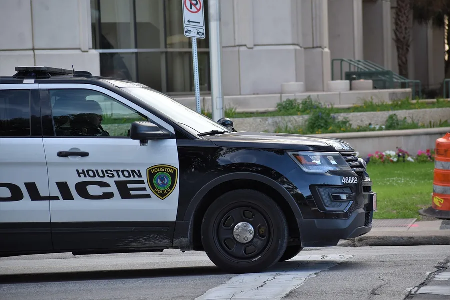 patrol car, street, police cruiser, suv, chevy, first responders, chevorlet, black and white, cops, murder, crime, suspect, crosswalk, dangerous jobs, danger, hit and run, chase, cruiser, silent alarm, 911 emergency, ambulance