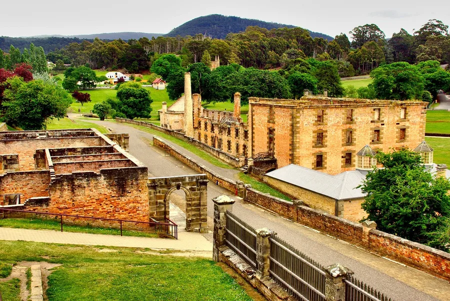 ruins, port arthur, tasmania, prison, jail, historical, port arthur, port arthur, port arthur, port arthur, port arthur