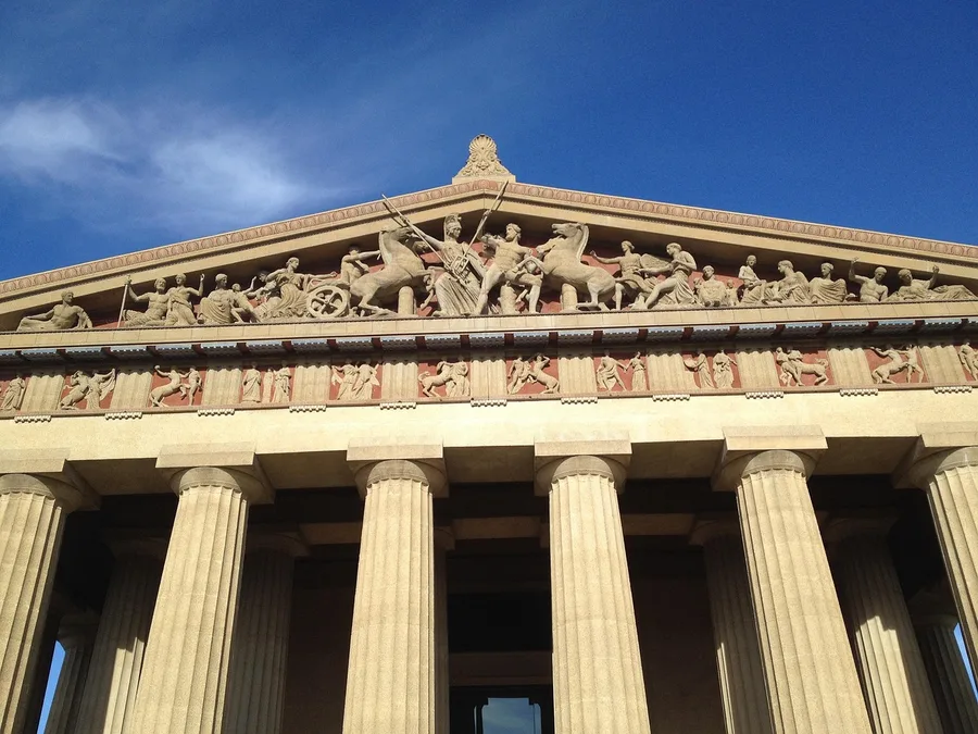 parthenon, nashville, tennessee, architecture, building, park, travel, centennial, museum, column, landmark, tourism, structure, stone, mythology, history, tn, replica, parthenon, parthenon, nashville, nashville, nashville, nashville, nashville, tennessee, tennessee, tennessee