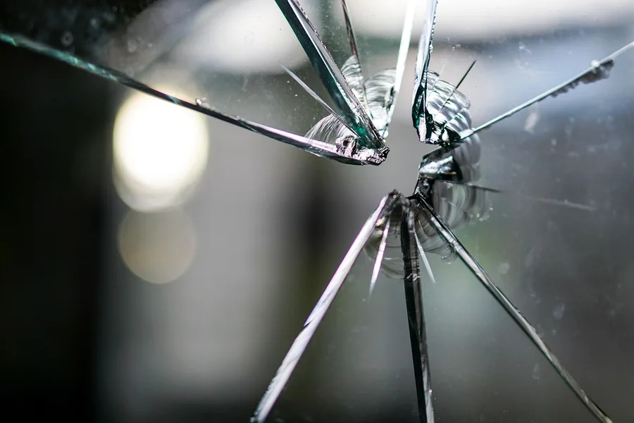 glass pane, glass, broken, splintered, hole, crack, disc, window, broken glass, splinter, damage, shards, window pane, jumped, glass damage, fragile, destroyed, bullet hole, shoot, structure, crime, broken, broken, crime, crime, crime, crime, crime