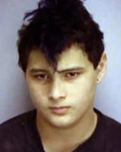 Photo of missing person Oscar Alexander Campos