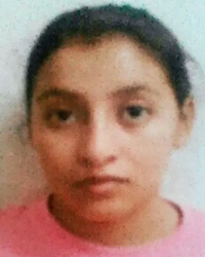 Photo of missing person Maria Alejandra Contreras Lopez