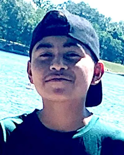 Photo of missing person Oliver Ivan Garcia Mendez