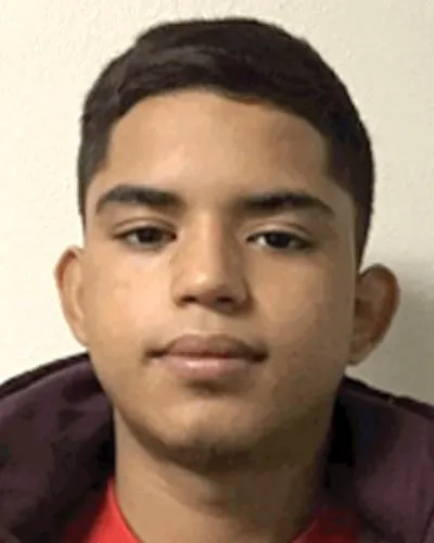 Photo of missing person Edinson Fabricio Rodriguez Hosorio