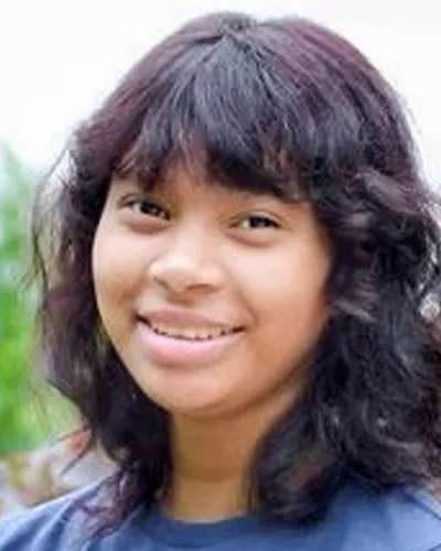 Photo of missing person Suri Morales Benegas