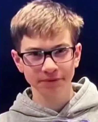 Photo of missing person Sebastian Wayne Drake Rogers