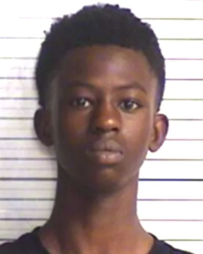 Photo of missing person Arveon Lashawn Jones