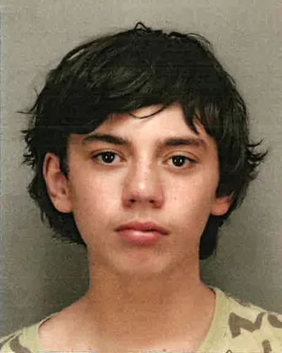 Photo of missing person Tony Metcalf