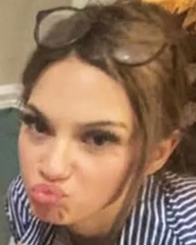 Photo of missing person Nevaeh Jean Braden