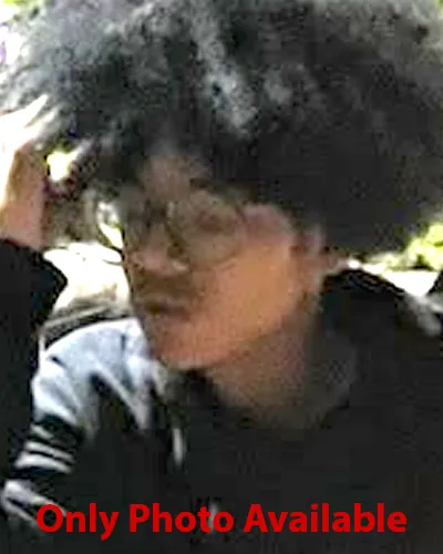 Photo of missing person Jayden Gathings