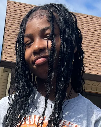 Photo of missing person Ciara Shyne