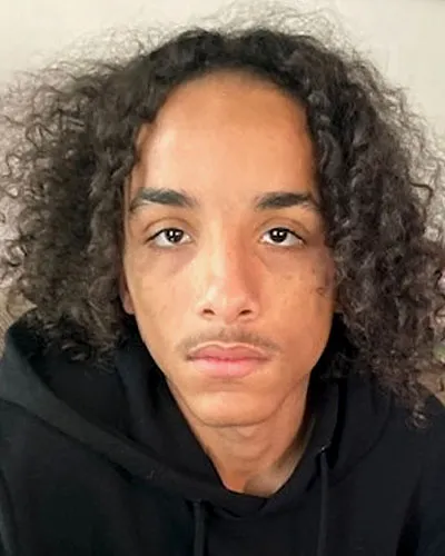 Photo of missing person Alexander Jaami Amor Muhammad