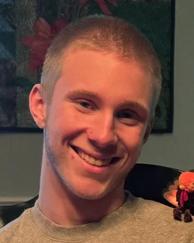 Photo of missing person Chase Whitehead