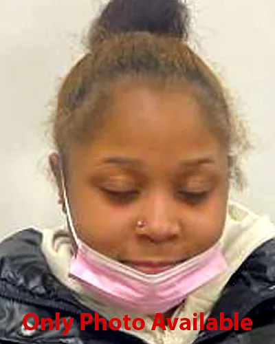 Photo of missing person Makyiah Nicole Perkins