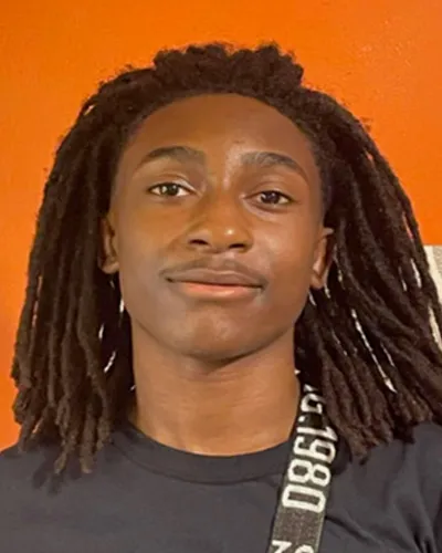 Photo of missing person Jamarion Trevon Weathers