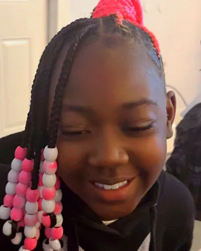 Photo of missing person Christie Henderson