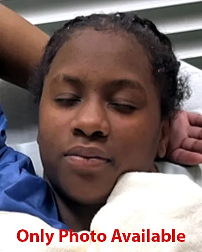 Photo of missing person Genesis Howard