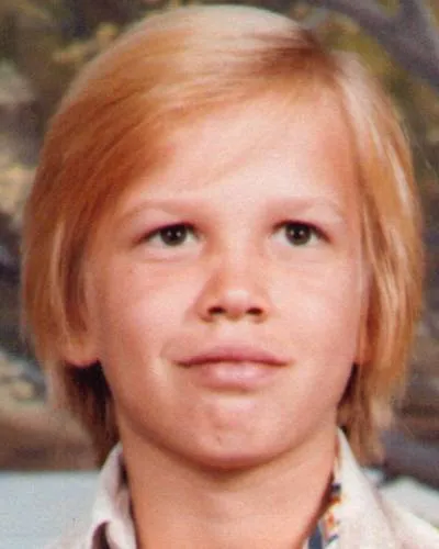 Photo of missing person David Clayton Warner