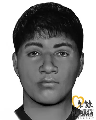 Photo of missing person John Memphis Doe 2003