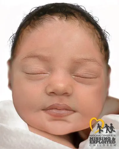 Photo of missing person John Doe 2020