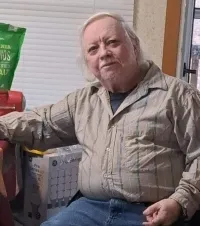 Photo of missing person Audie Harness