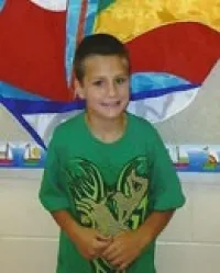 Photo of missing person Gage Daniel