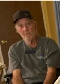 Photo of missing person Lewis Blevins