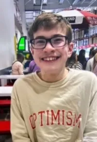 Photo of missing person Sebastian Wayne Drake Rogers