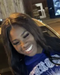 Photo of missing person Zarriyah Douglas