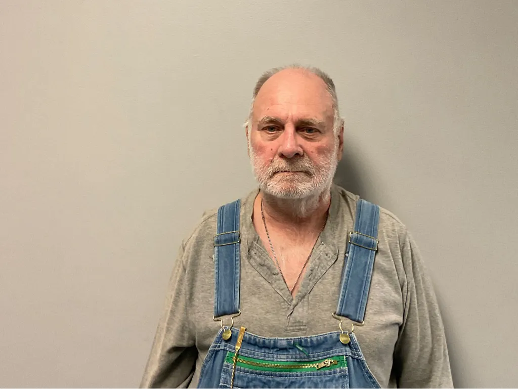 Registry photo of Kenneth Plunkett