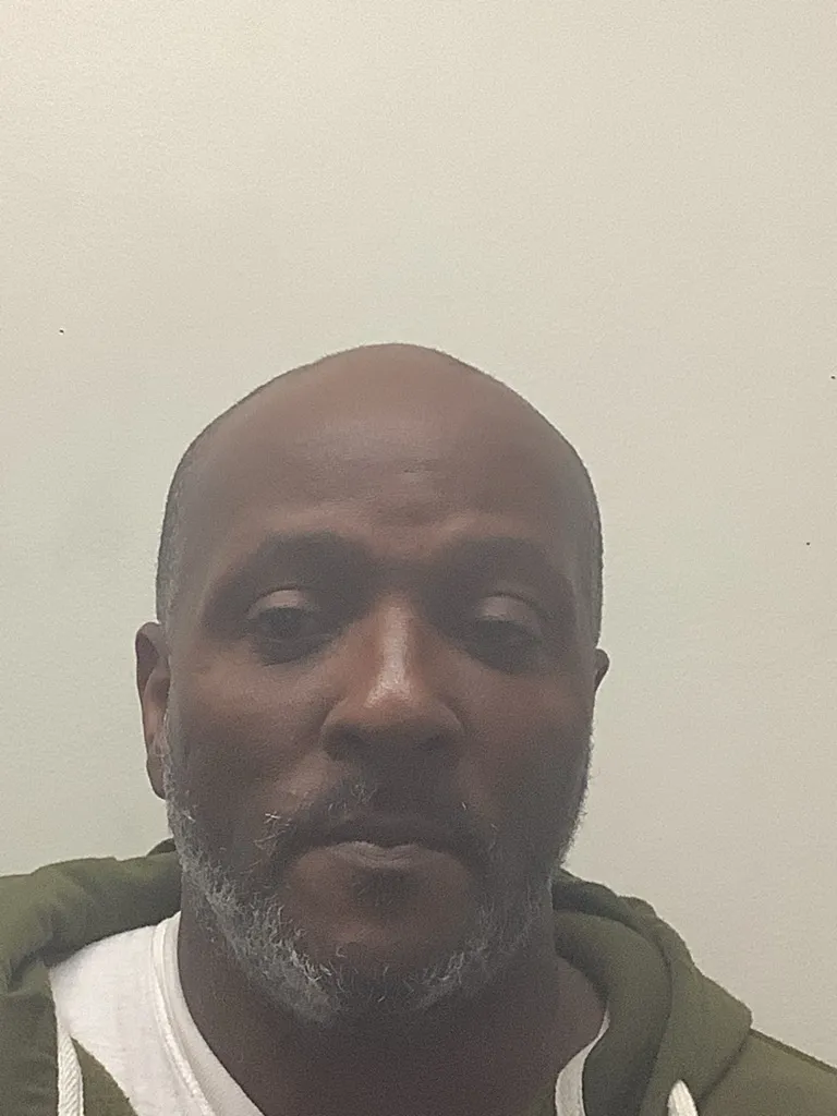 Registry photo of Rufus Nathaniel Dawson