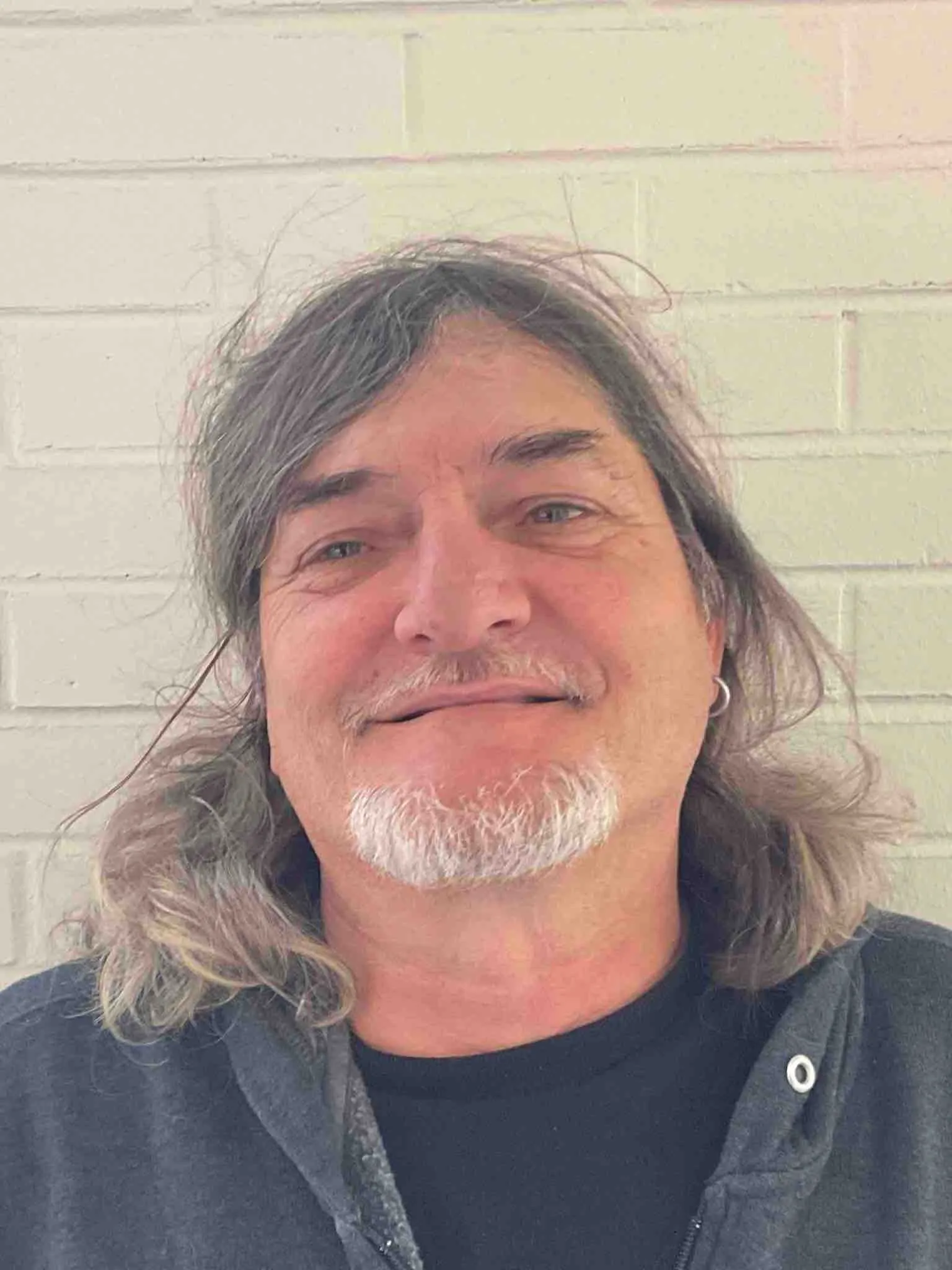 Registry photo of Wayne Franklin Ackerman