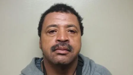 Registry photo of Charlie L Logan