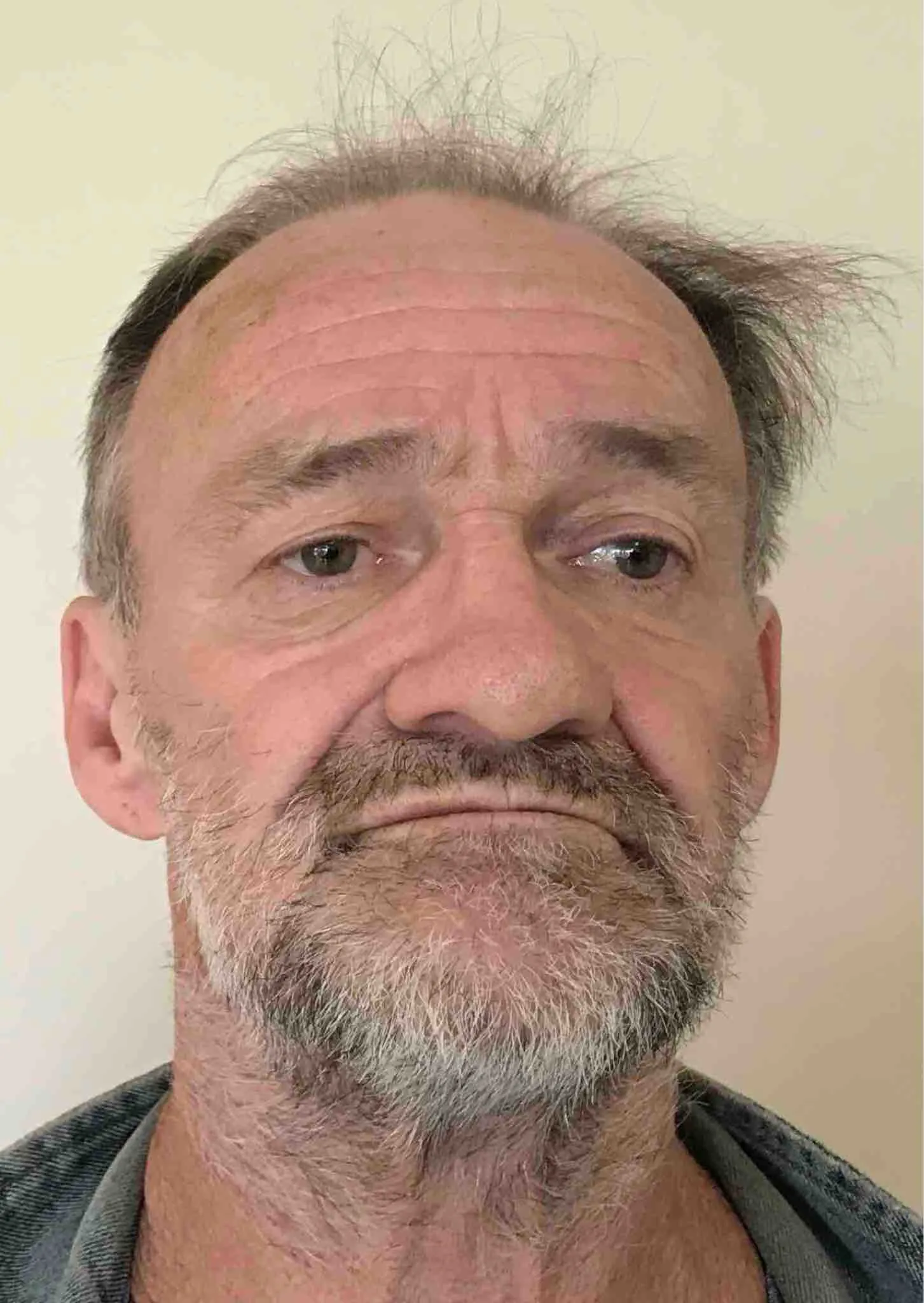 Registry photo of Dana Harold Cornett