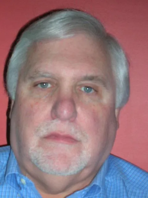 Registry photo of Hugh Alan Cunningham