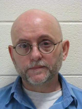 Registry photo of Steven Anthony Oatsvall