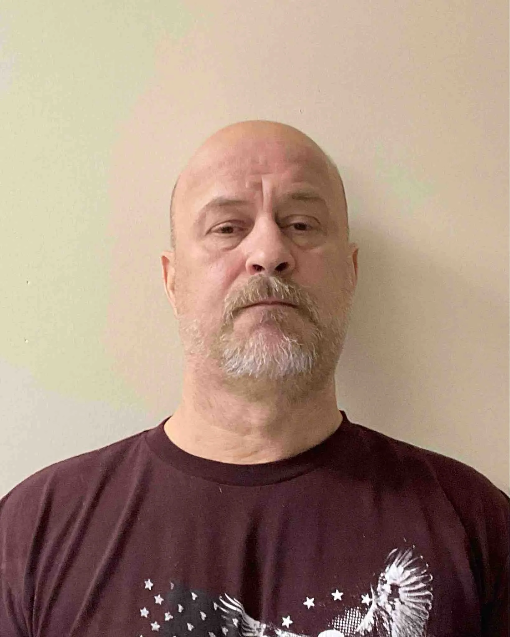 Registry photo of James Edward Cramier