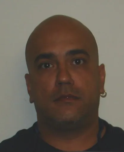 Registry photo of David Rivera