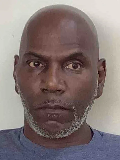 Registry photo of Derrick Leon Williams