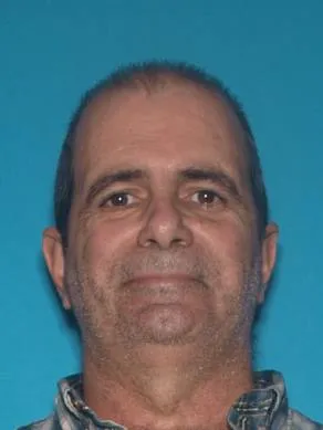 Registry photo of John Arlie Rich