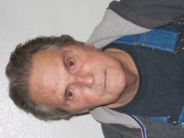 Registry photo of William David Couch