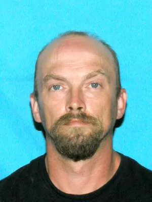 Registry photo of Everette Spencer Barnett