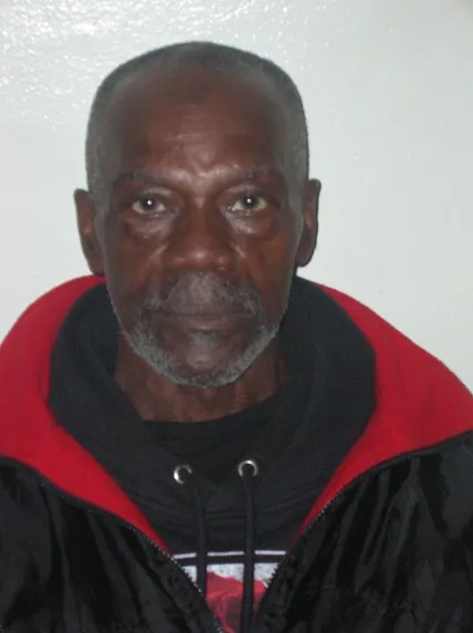 Registry photo of Bobby Smith