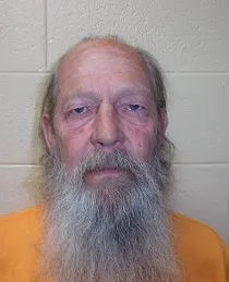 Registry photo of Terry William Harness