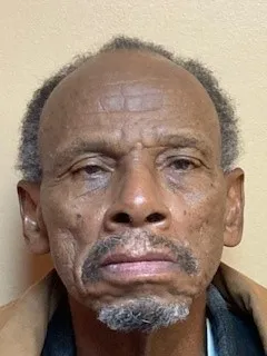 Registry photo of Albert Harrison Alexander