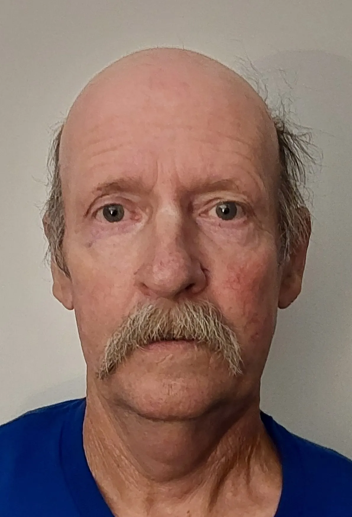 Registry photo of William Henry Moss