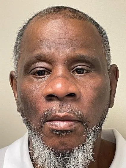 Registry photo of Rodney Leon Smith