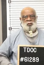 Registry photo of Sylvester Smith